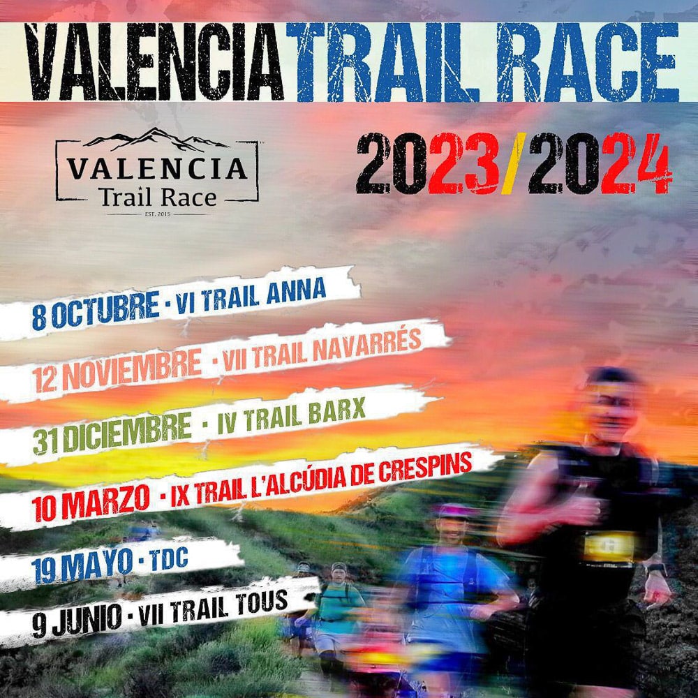 VALENCIA TRAIL RACE 20232024