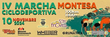 IV MARCHA MONTESA