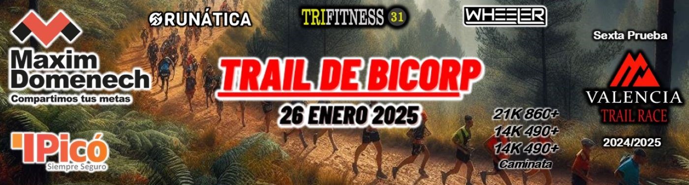 TRAIL DE BICORP